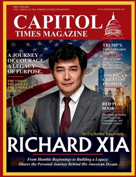 Capitol Times Magazine Issue 38 - August 2026