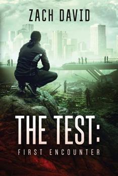 Paperback The Test: First Encounter Book
