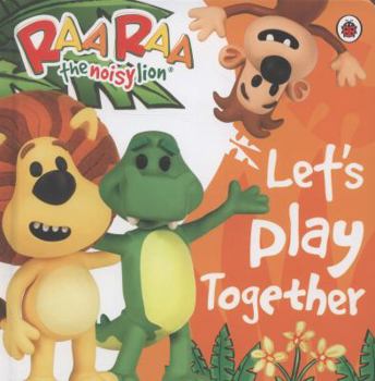 Hardcover Let's Play Together Book