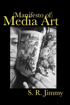 Paperback (Manifesto of) Media Art Book