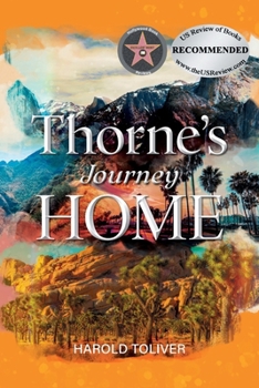 Paperback Thorne's Journey Home Book
