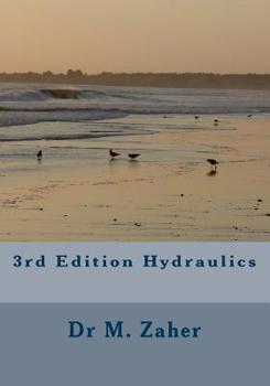 Paperback 3rd Edition Hydraulics Book