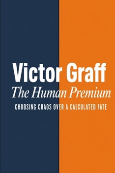 Paperback The Human Premium: Choosing chaos over a calculated fate Book