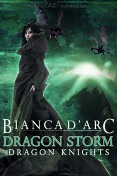 Paperback Dragon Storm Book