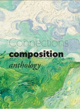 Paperback Connections Composition Anthology Book