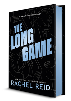 Hardcover The Long Game (Game Changers: Heated Rivalry Book Series, 6) Book