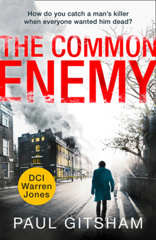 Paperback The Common Enemy Book