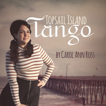 Audio CD Topsail Island Tango Book