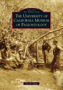 Paperback The University of California Museum of Paleontology Book