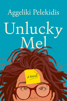 Hardcover Unlucky Mel Book