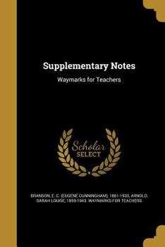 Paperback Supplementary Notes Book