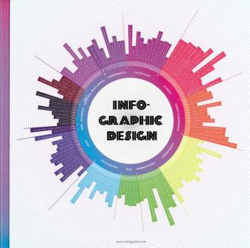 Hardcover Infographic Design Book