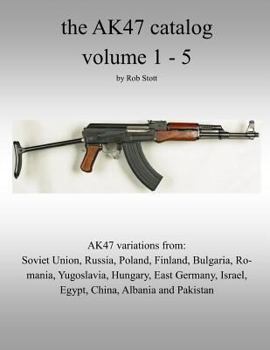 Paperback The Ak47 Catalog Volume 1 - 5 Book