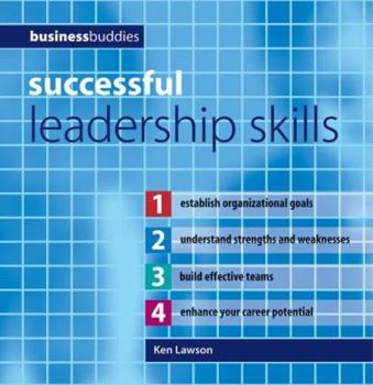 Paperback Successful Leadership Skills Book