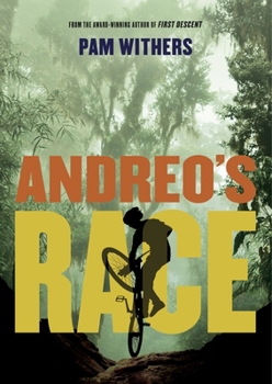 Paperback Andreo's Race Book