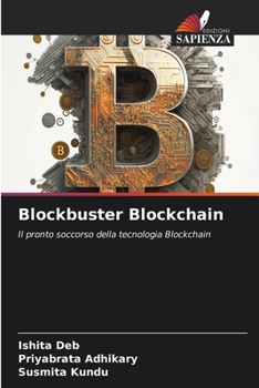 Paperback Blockbuster Blockchain [Italian] Book