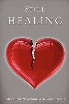 Paperback Still Healing Book