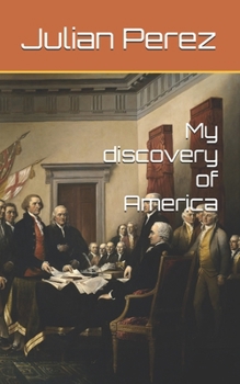 Paperback My discovery of America Book