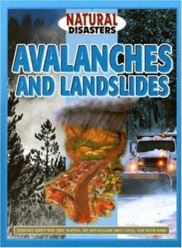 Library Binding Avalanches and Landslides Book