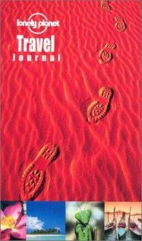 Paperback Lonely Planet Travel Journal Book