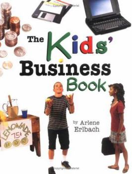 Paperback The Kids' Business Book