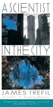 Paperback A Scientist in the City Book