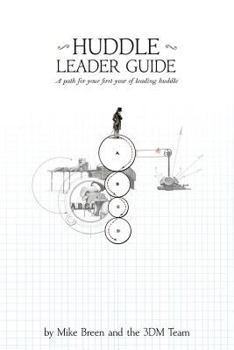 Paperback Huddle Leader Guide Book