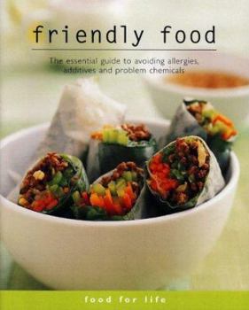 Paperback Friendly Food Book