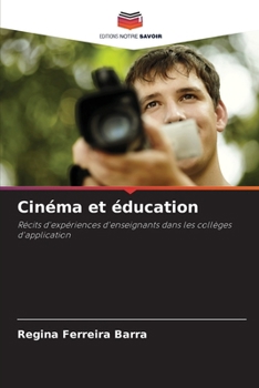 Paperback Cinéma et éducation [French] Book