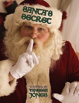Paperback Santa's Secret Book