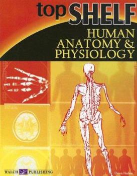 Paperback Human Anatomy & Physiology Book