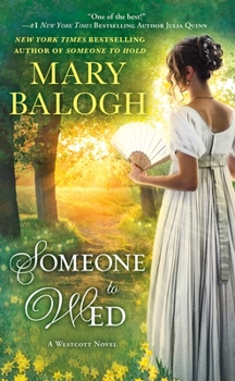 Someone to Wed - Book #3 of the Westcott