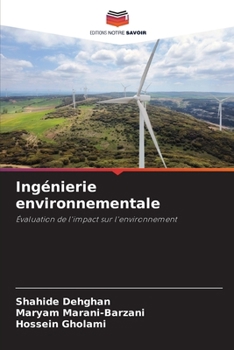 Paperback Ingénierie environnementale [French] Book