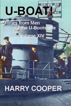 Paperback U-Boat! (Vol. 14) Book