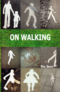 Paperback On Walking Book