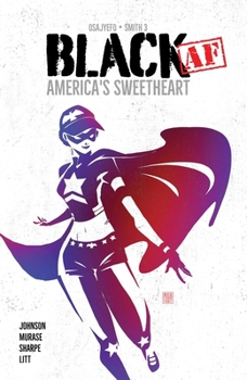 BLACK [AF]: America's Sweetheart - Book  of the Black [AF]
