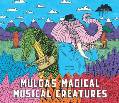 Hardcover Mulga's Magical Musical Creatures;Official Pokemon Ear Book