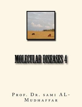 Paperback Molecular Diseases 4: chemistry Book
