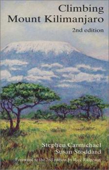 Hardcover Climbing Mount Kilimanjaro Book