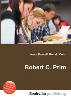 Paperback Robert C. Prim Book