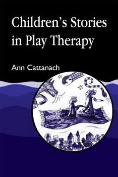 Paperback Children's Stories in Play Therapy: An A-Z Book
