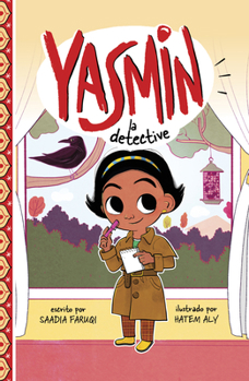 Hardcover Yasmin La Detective [Spanish] Book