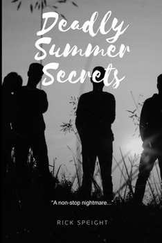 Paperback Deadly Summer Secrets Book
