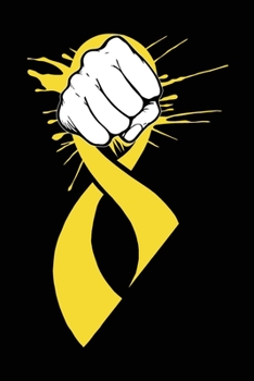 Bone Cancer Awareness: Bone Cancer Journal Notebook (6x9), Bone Cancer Books, Bone Cancer Gifts, Bone Cancer Planner