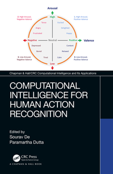 Hardcover Computational Intelligence for Human Action Recognition Book