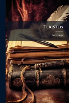 Paperback Turisten: Og Andre Fortællinger [Danish] Book