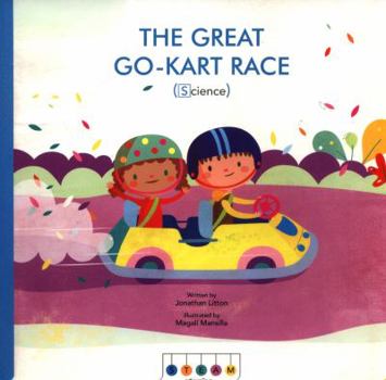 STEAM Stories: The Great Go-Kart Race