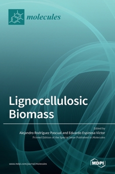Hardcover Lignocellulosic Biomass Book