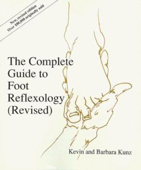 Paperback Complete Guide to Foot Reflexology Book