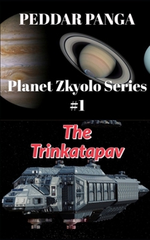 Paperback The Trinkatapav Book